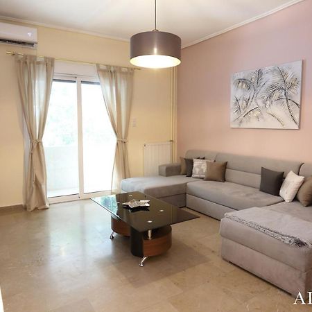 Melma Properties- Alkyoni Apartment By The Sea In Piraeus Bagian luar foto